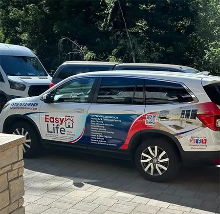 Cover photo of Easy Life Cleaning Services